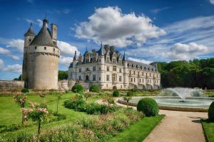 Chateau-Chenonceau