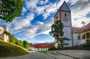 Fussen Church