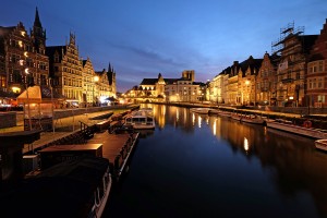 Ghent Canal