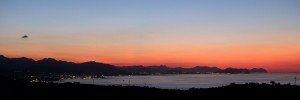 Sicilian Sunset